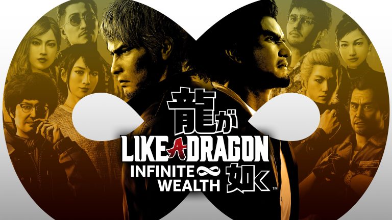 Plongez dans l&rsquo;univers captivant de Like a Dragon: Infinite Wealth avec sa cinématique d&rsquo;ouverture exclusive!