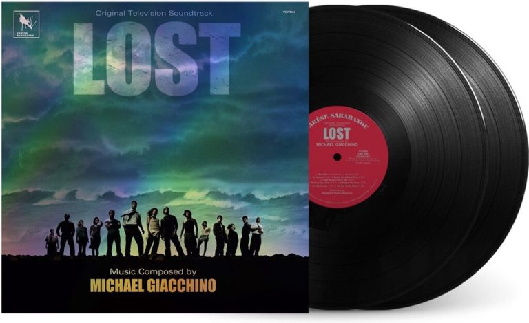 Lost : Saison 1 – Bande originale vinyle