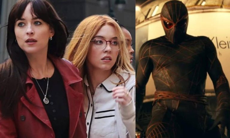 Madame Web : le coup d&rsquo;envoi des super-héros de Sony Pictures en 2024