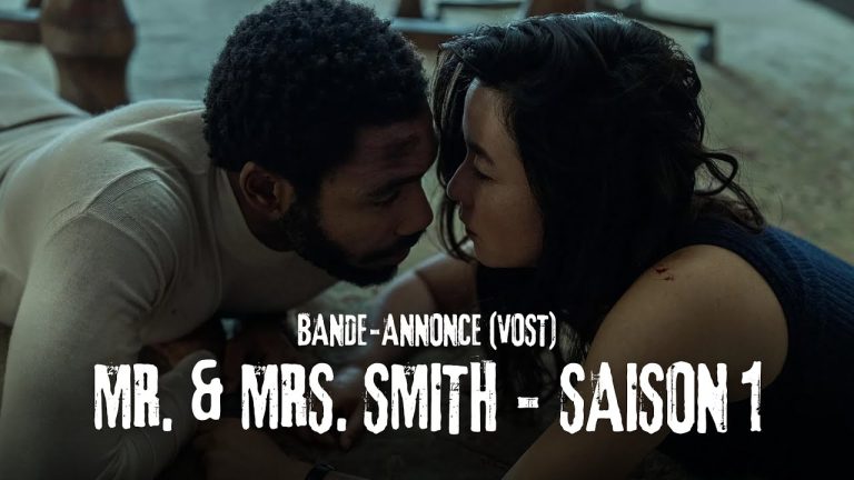 Mr. & Mrs. Smith (Saison 1) – Bande-Annonce – Prime Video