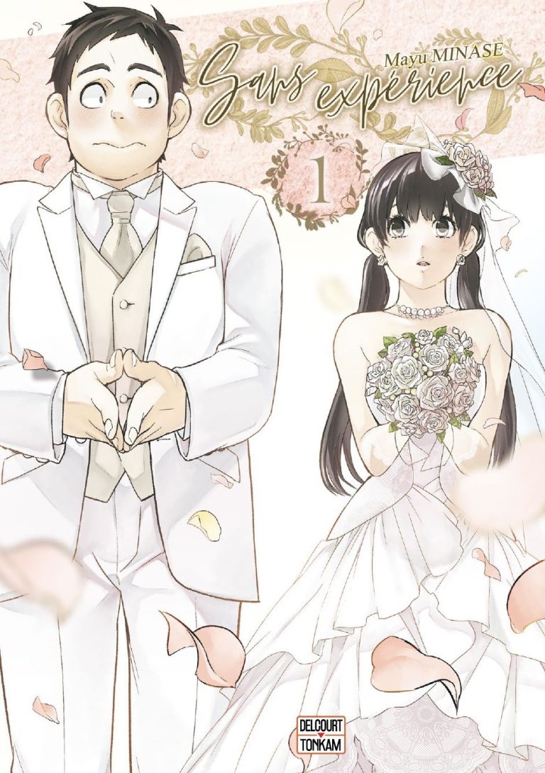 La conclusion imminente du manga Sans Expérience : la comédie sentimentale de Mayu Minase !