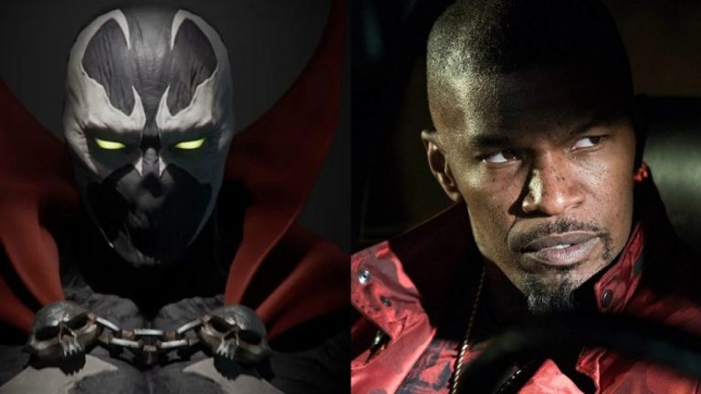Spawn : Le long chemin vers la concrétisation du reboot avec Jamie Foxx