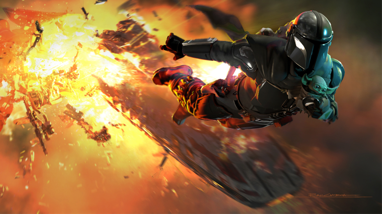 Lucasfilm annonce l&rsquo;expansion de The Mandalorian vers le grand écran avec un film centré sur Grogu…