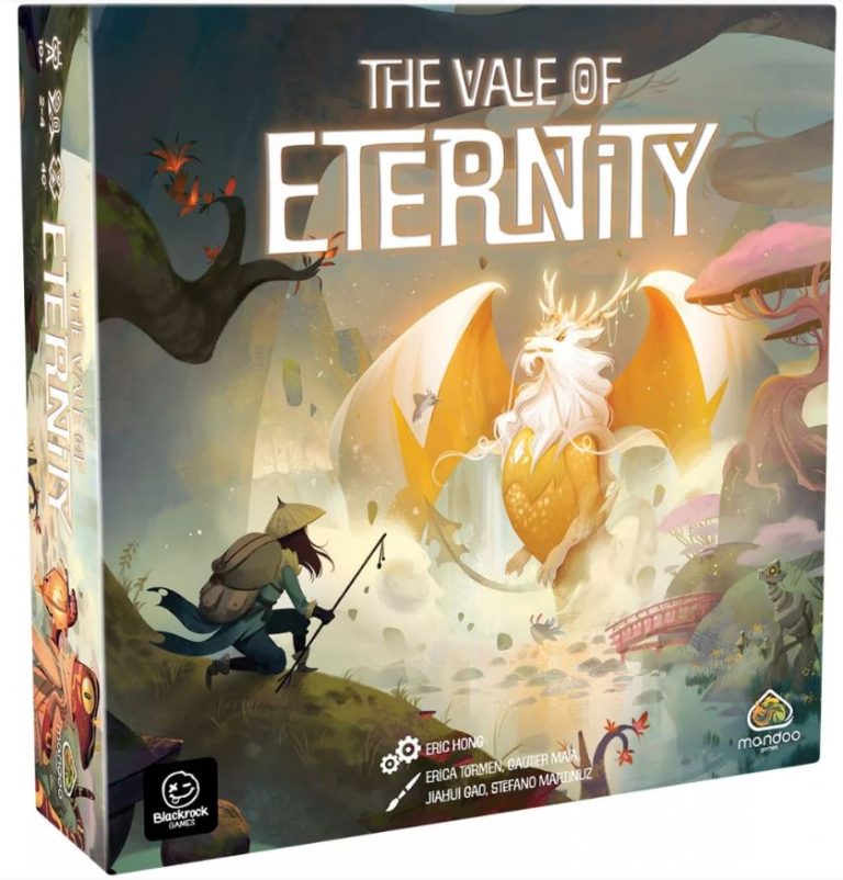The Vale of Eternity (Éditeur Mandoo Games)