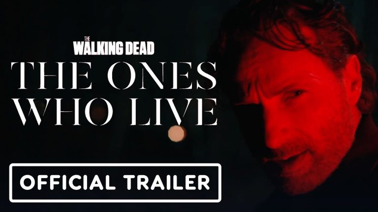 The Walking Dead : The Ones Who Live – Une nouvelle épopée dévoilée !