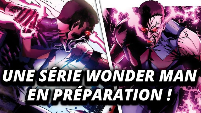 Reprise du tournage de Wonder Man après les ajustements de Marvel Studios…