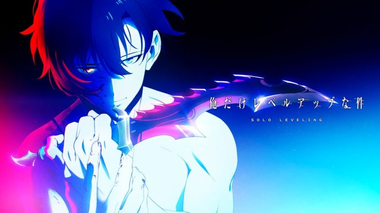 La prochaine sensation anime : Solo Leveling arrive en force !