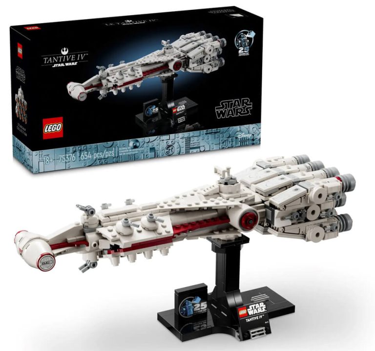 Le Tantive IV – LEGO Star Wars