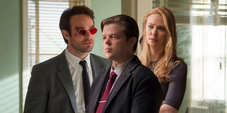 Daredevil: Born Again – Le retour épique avec des visages familiers dans le MCU !