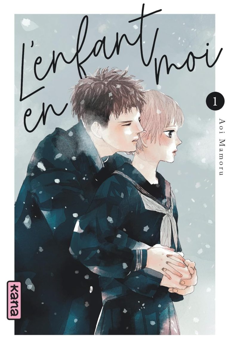 Avis manga – L&rsquo;enfant en moi (tome 1)