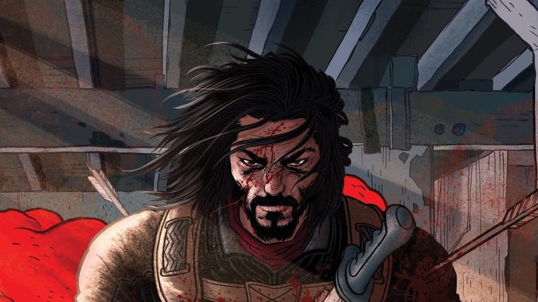 Avis comics – BRZRKR (tome 3)