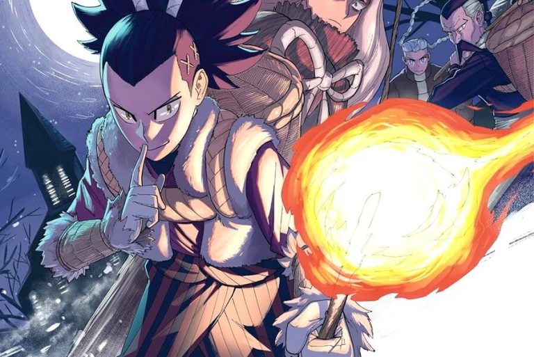 Avis manga – Silence (tome 2)