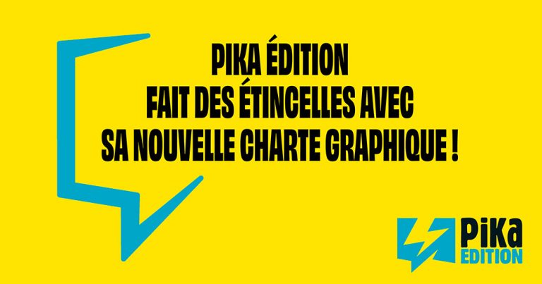 Pika Édition 2024 : métamorphose avec webtoon et nouvelle charte graphique !