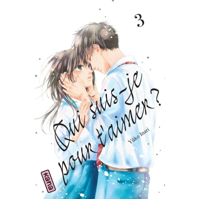 Avis manga – Qui suis-je pour t’aimer ? (tome 3)