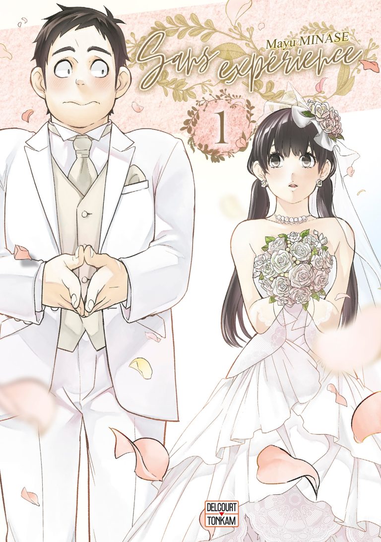 La série manga « Sans expérience » : vers sa conclusion avec le 10e tome à venir…