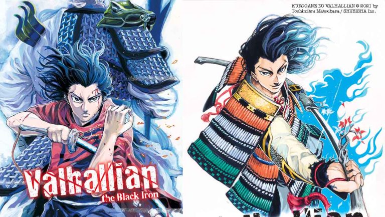 Avis manga – Valhallian the Black Iron (tome 5)