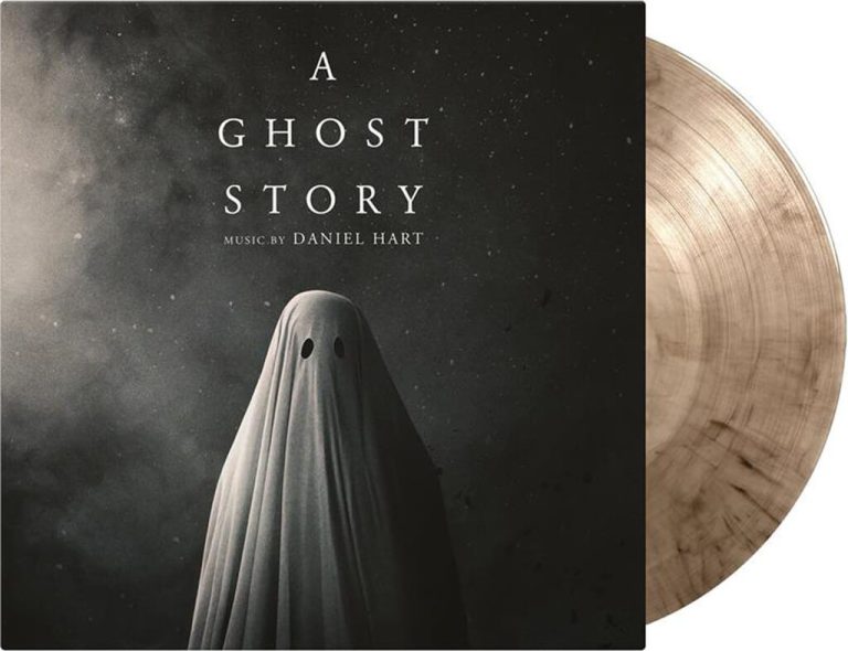 A ghost story – Bande originale vinyle coloré
