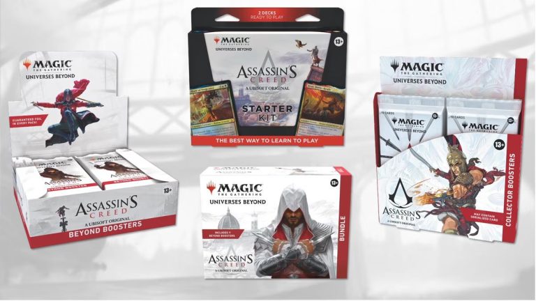 Magic: The Gathering : Découvrez les dernières extensions à la MagicCon de Chicago