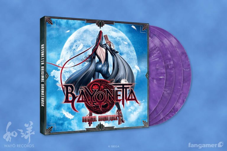 Bayonetta – Bande Originale coffret vinyles