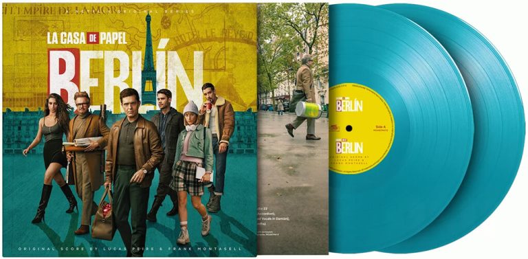 Berlin – Bande originale édition limitée vinyle