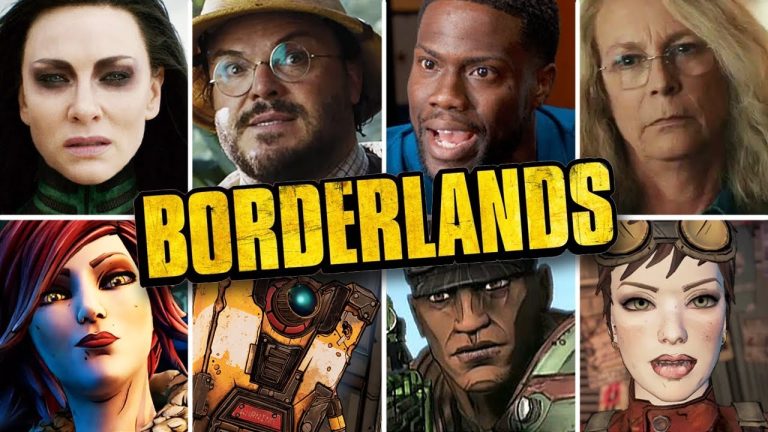 Borderlands : Explosions et humour au rendez-vous dans la bande-annonce détonante !