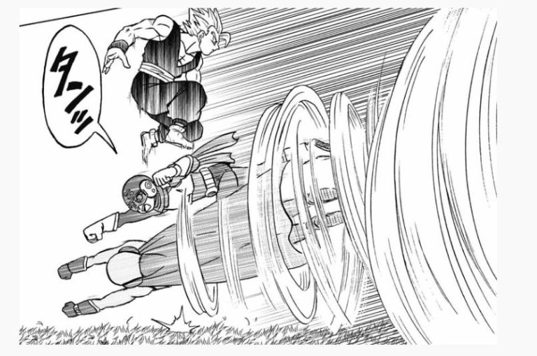 Résumé du Chapitre 102 de Dragon Ball Super : Goku et Gohan affrontent une menace surprenante !