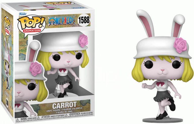 Figurine Funko Pop – Carrot One Piece