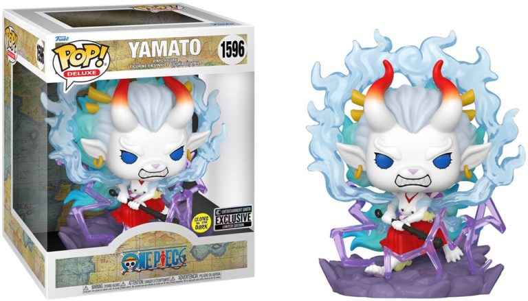 Figurine Funko Pop – Yamato One Piece