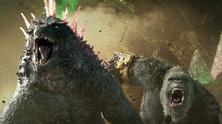 Godzilla x Kong – Le Nouvel Empire : Une épopée titanesque dévoilée !