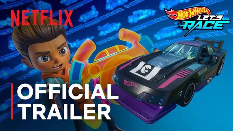 Hot Wheels Let&rsquo;s Race – Bande-annonce Netflix