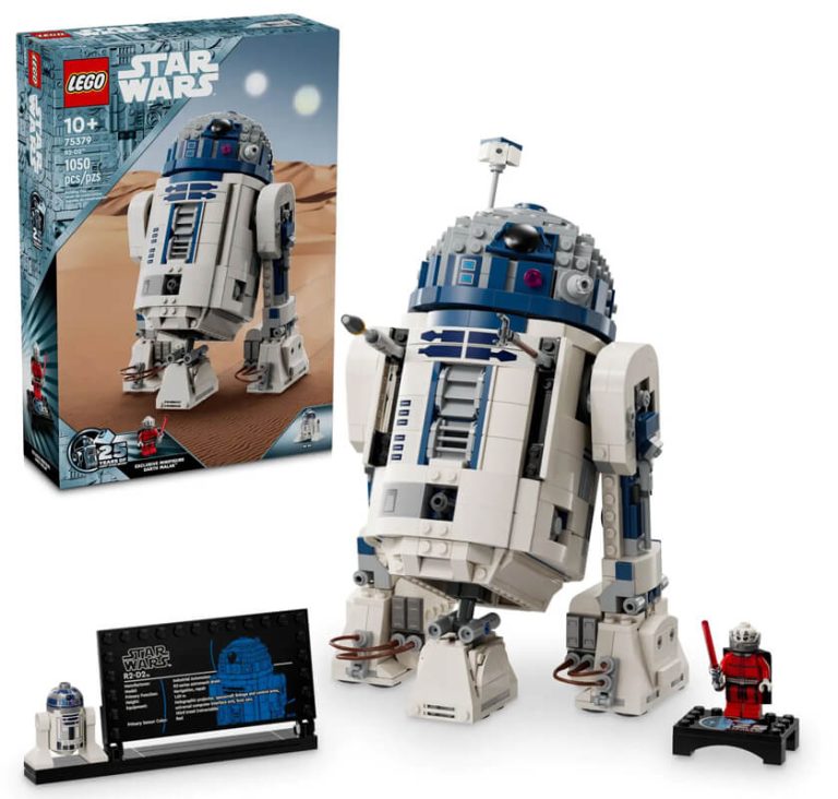 R2-D2 – LEGO Star Wars
