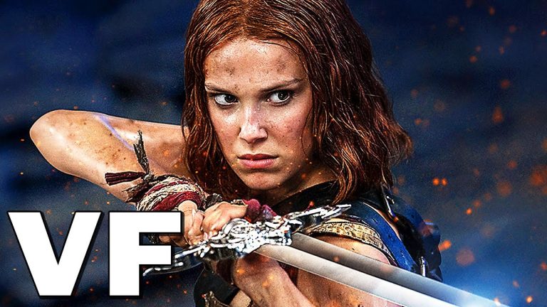 La Demoiselle et le dragon – Bande-annonce Netflix