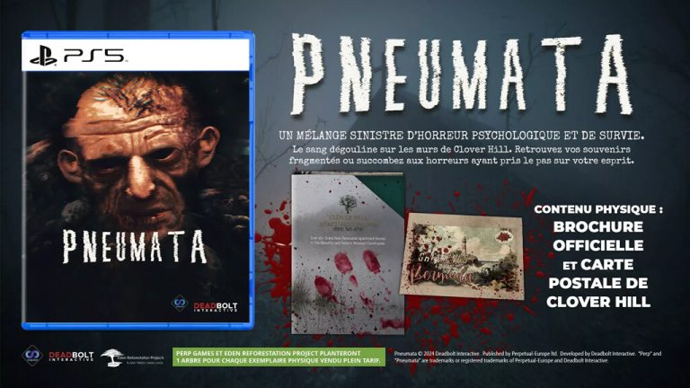 Pneumata sur PS5