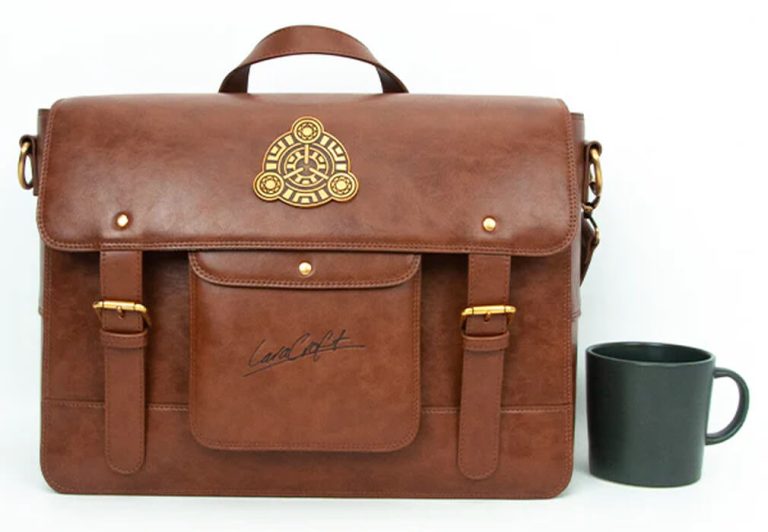 Sacoche Lara dans Tomb Raider