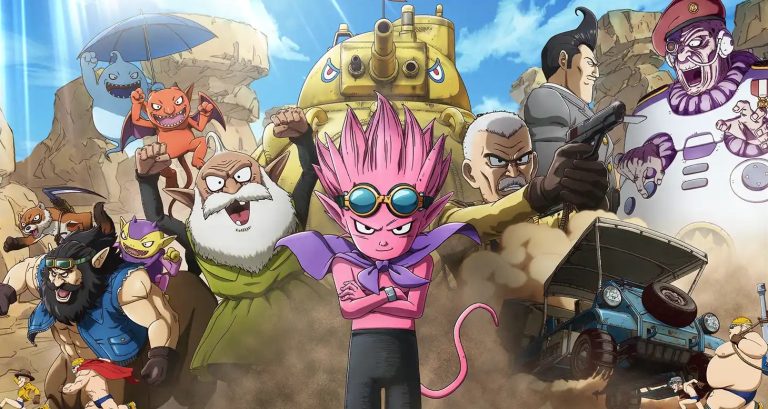 Plongez dans l&rsquo;aventure avec la bande-annonce de Sand Land : Une épopée épique en vue ! »