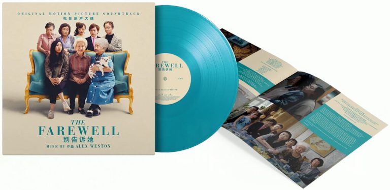 The Farewell – Bande originale édition limitée vinyle