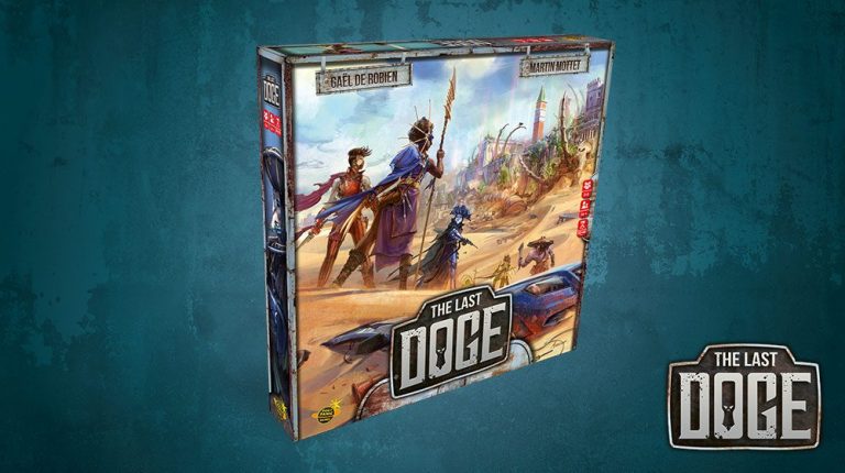 The Last Doge – Un jeu d’exploration dans une Venise post-apocalyptique chez Don&rsquo;t Panic Games