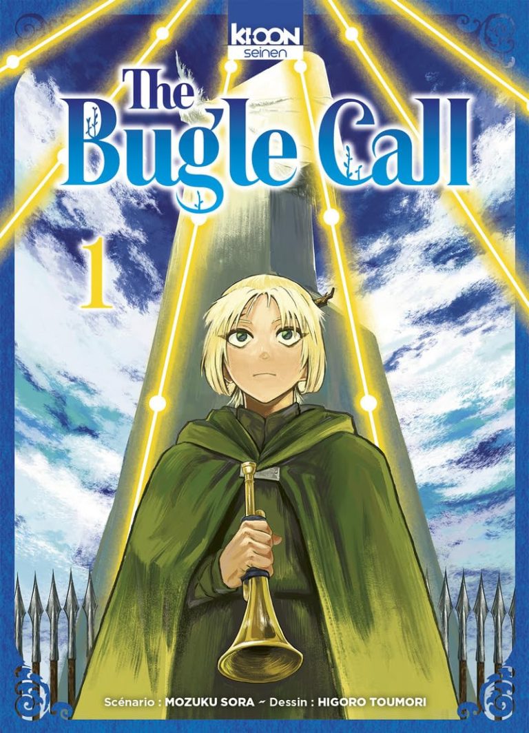 « The Bugle Call » : découvrez le trailer du manga !