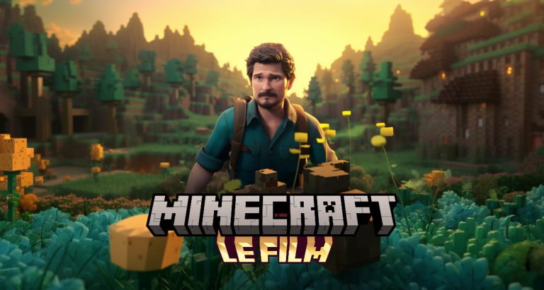 Révélation sur le film Minecraft : Casting alléchant et promesses d&rsquo;une comédie décalée !