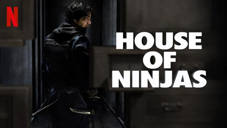 House of Ninjas : La nouvelle série Netflix qui fait sensation !