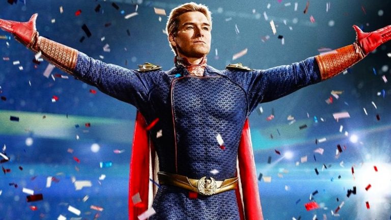 The Boys : Une Bande-annonce trop patriotique sévoilée lors du Super Bowl