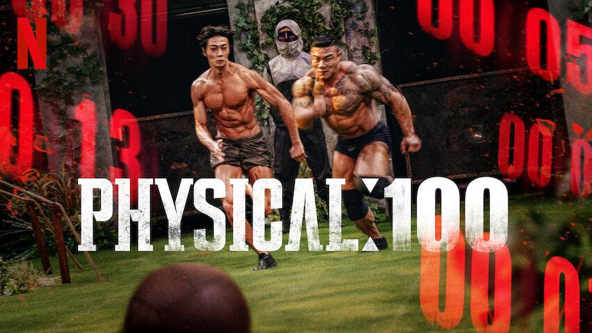 100 Physique Saison 2 Bande annonce Netflix Breakforbuzz