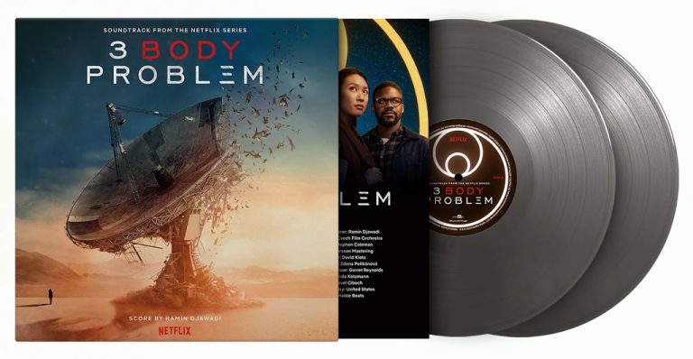3 Body Problem – Bande originale vinyle