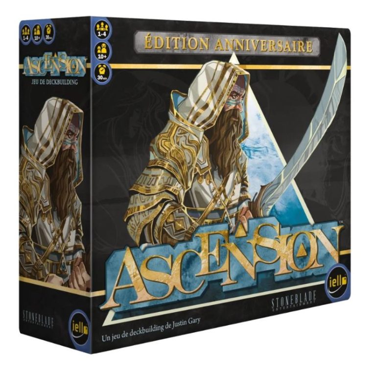 Ascension Edition Anniversaire (Iello)