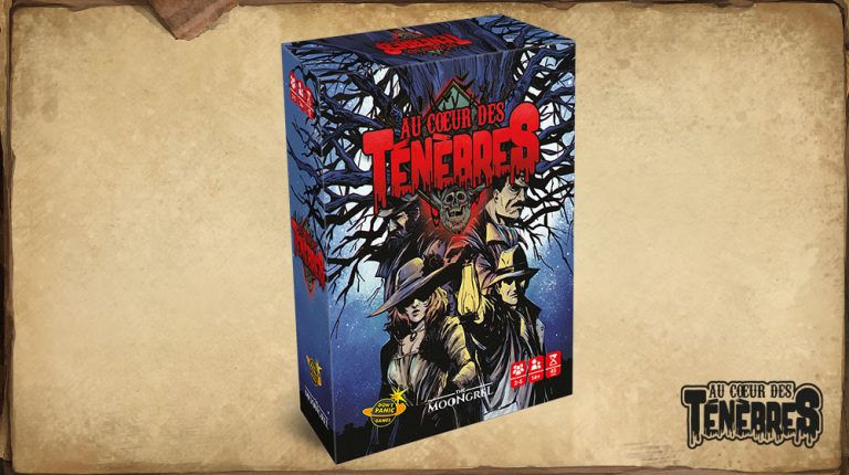 Au Cœur des Ténèbres (Don t Panic Games)