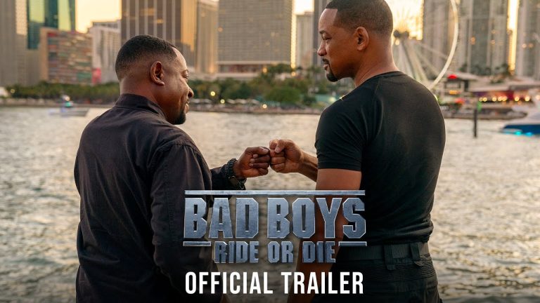 Bad Boys : Ride Or Die – Le retour explosif des flics de Miami!