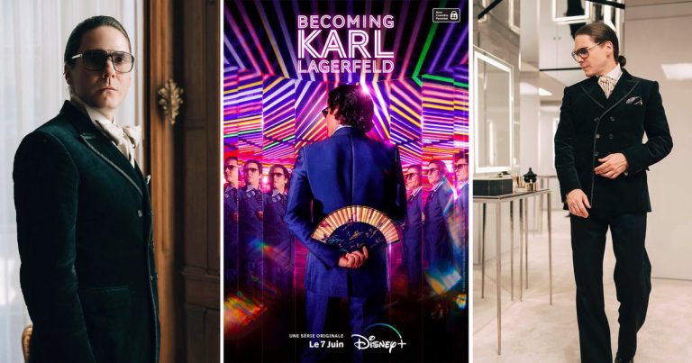 Plongée dans l&rsquo;univers de Karl Lagerfeld : la série biographique « Becoming Karl Lagerfeld » sur Disney+ promet de captiver ! »
