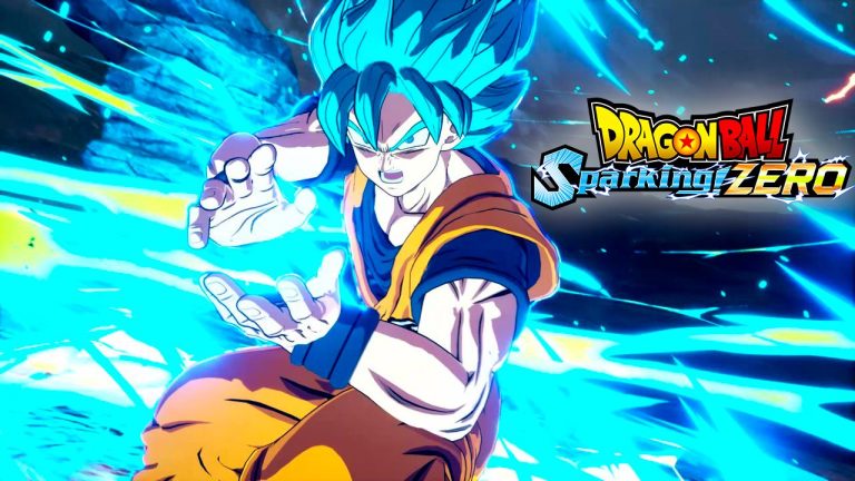 DRAGON BALL: Sparking! ZERO – Gameplay !
