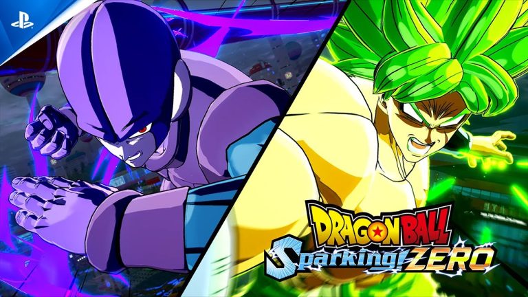 Dragon Ball Sparking ZERO : Nouveaux personnages dévoilés dans le Trailer « Power VS Speed »