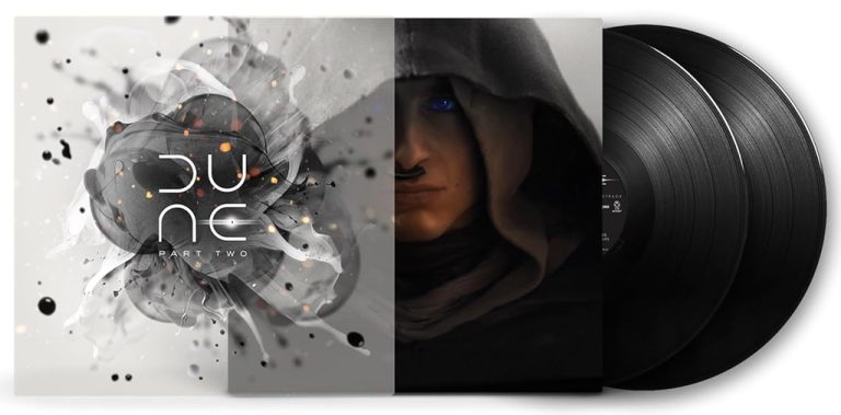 Dune : Partie 2 – Bande originale vinyle